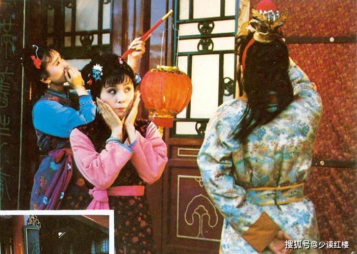 虽然王夫人后来给贾母的解释,说晴雯是生了女儿痨死的,但那只是敷衍之