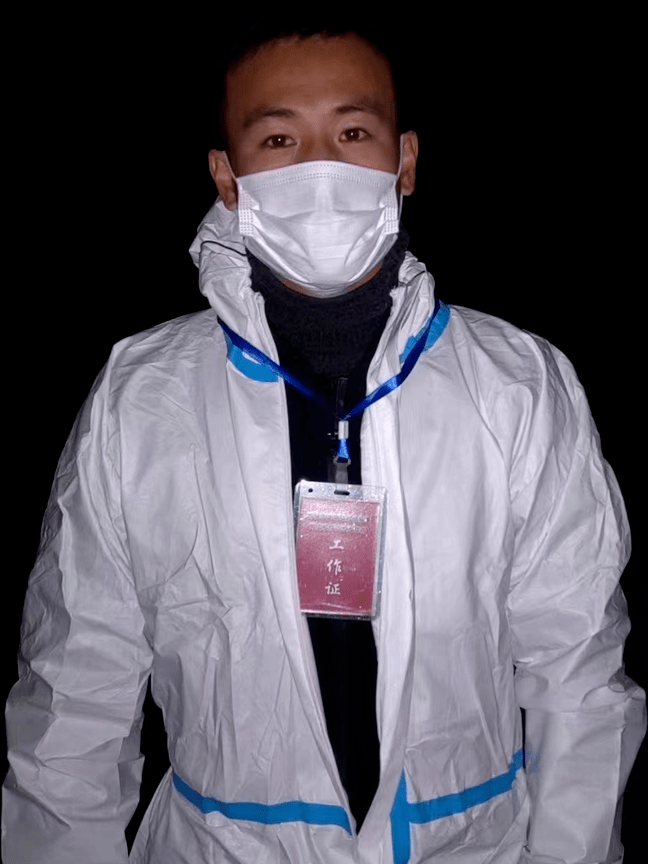 “疫”路有你 抗疫必胜