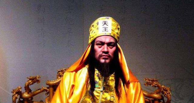 洪秀全死后儿子有多窝囊?