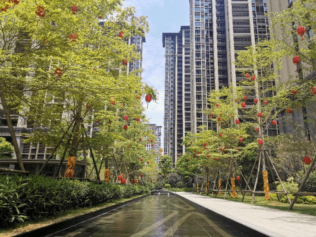 芗城区第一届“最美小区”展播（第一期）