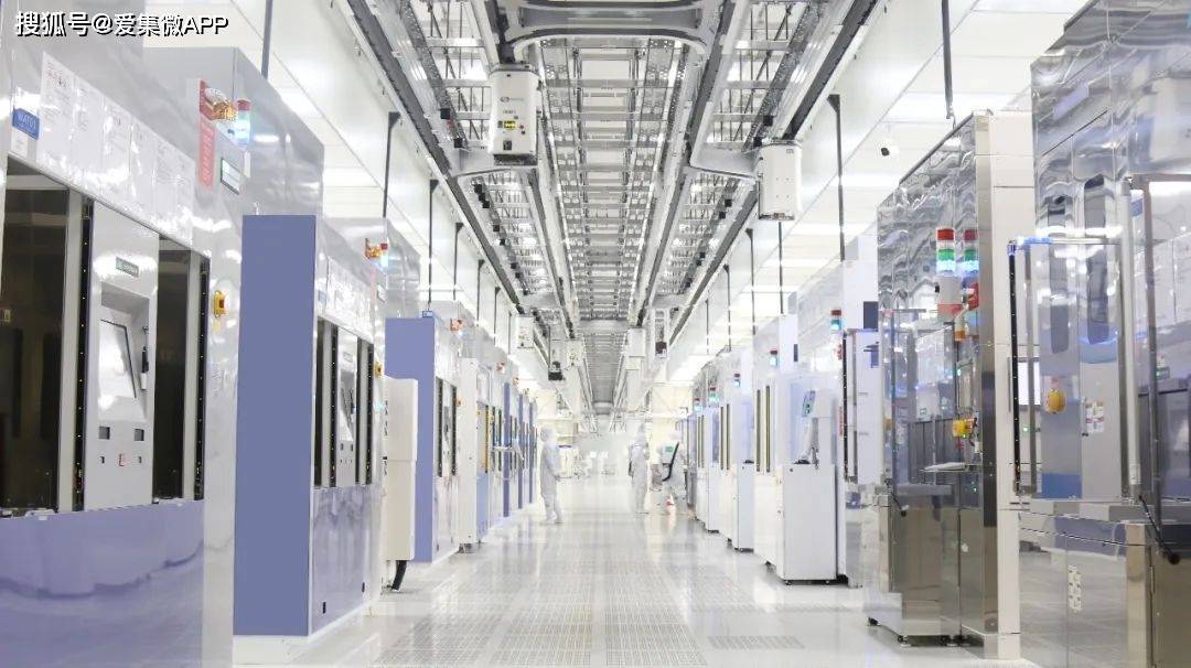 鸿海Vedanta合资晶圆厂最快2025年投产 初期每月4万片28nm晶圆