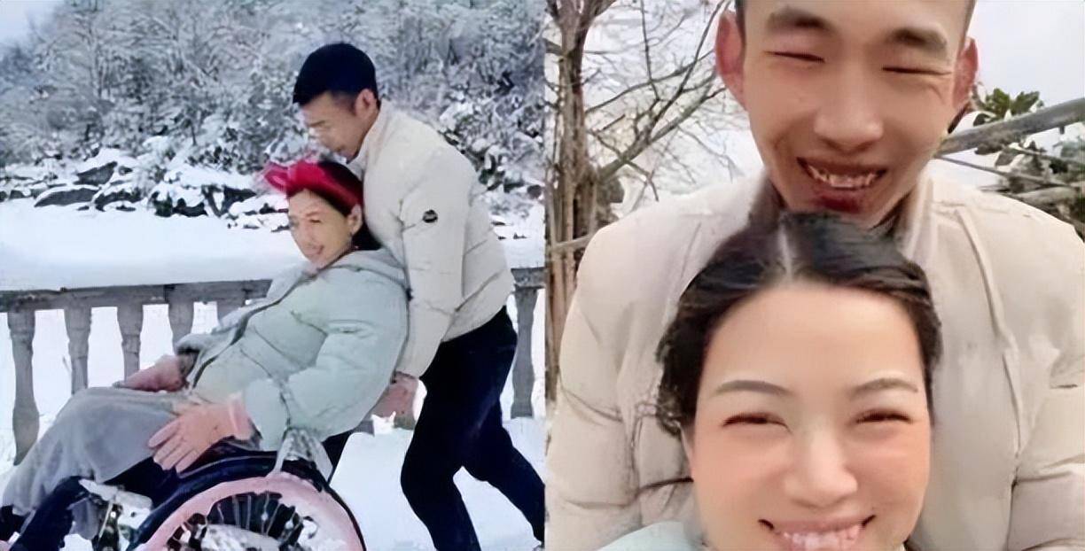 湖北34岁女子瘫痪离异后,嫁给闺蜜的儿子,网友:绝配 湖北34岁女子瘫痪离异后,嫁给闺蜜的儿子,网友:绝配