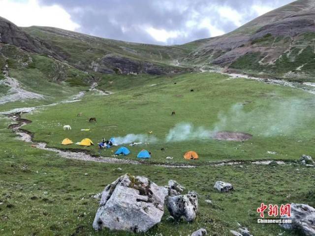 秋冬“露营热”持续，多地出台规范助力业态规范发展