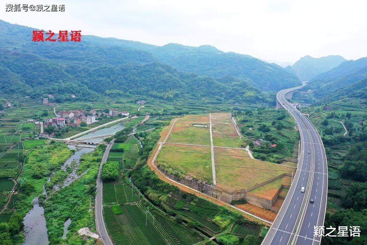 绍兴镜岭水库淹没区尽头，里镜屏村，练使岭风云变迁