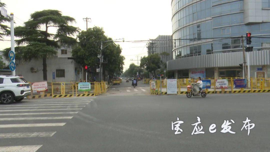 宝应启动了!涉及多项民生工程的提升改造项目_道路_路面_环境