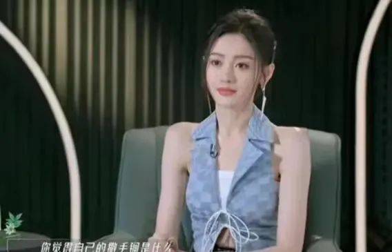 泛亚电竞女明星腹肌前十排名：殷桃第一、袁姗姗第三、金晨垫底(图9)