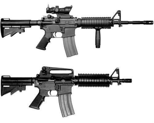 世界上真正的“全能枪王”，众人皆知的M4A1有多强？