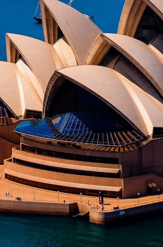 世界代表建筑大全，你知道几个？快看看