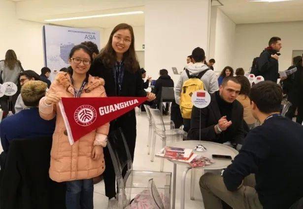 从光华，走向世界 | 学生海外交换项目系列报道: 欧洲篇（一）