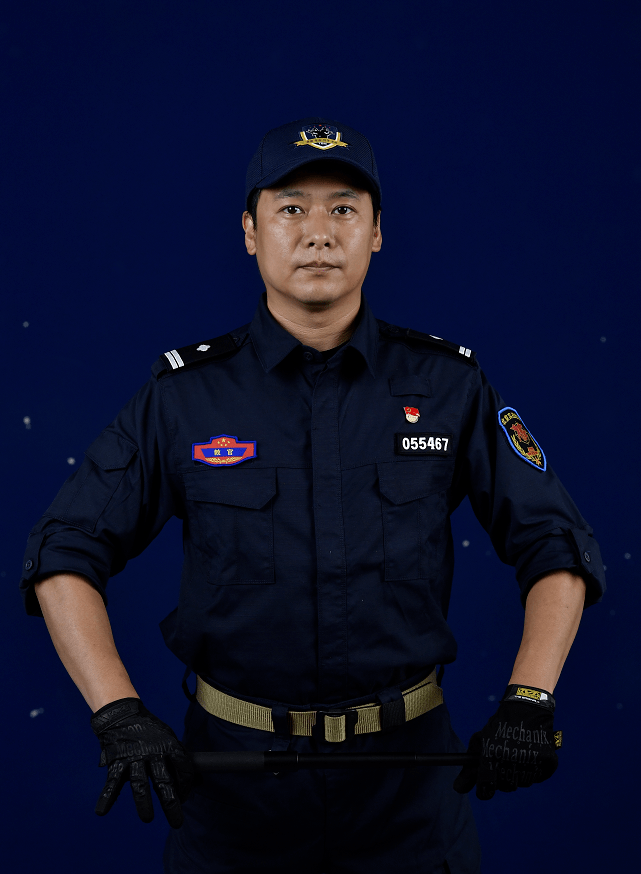 教官,从事实战教学工作9年,擅长徒手防卫与控制技术教学,参与警用伸缩