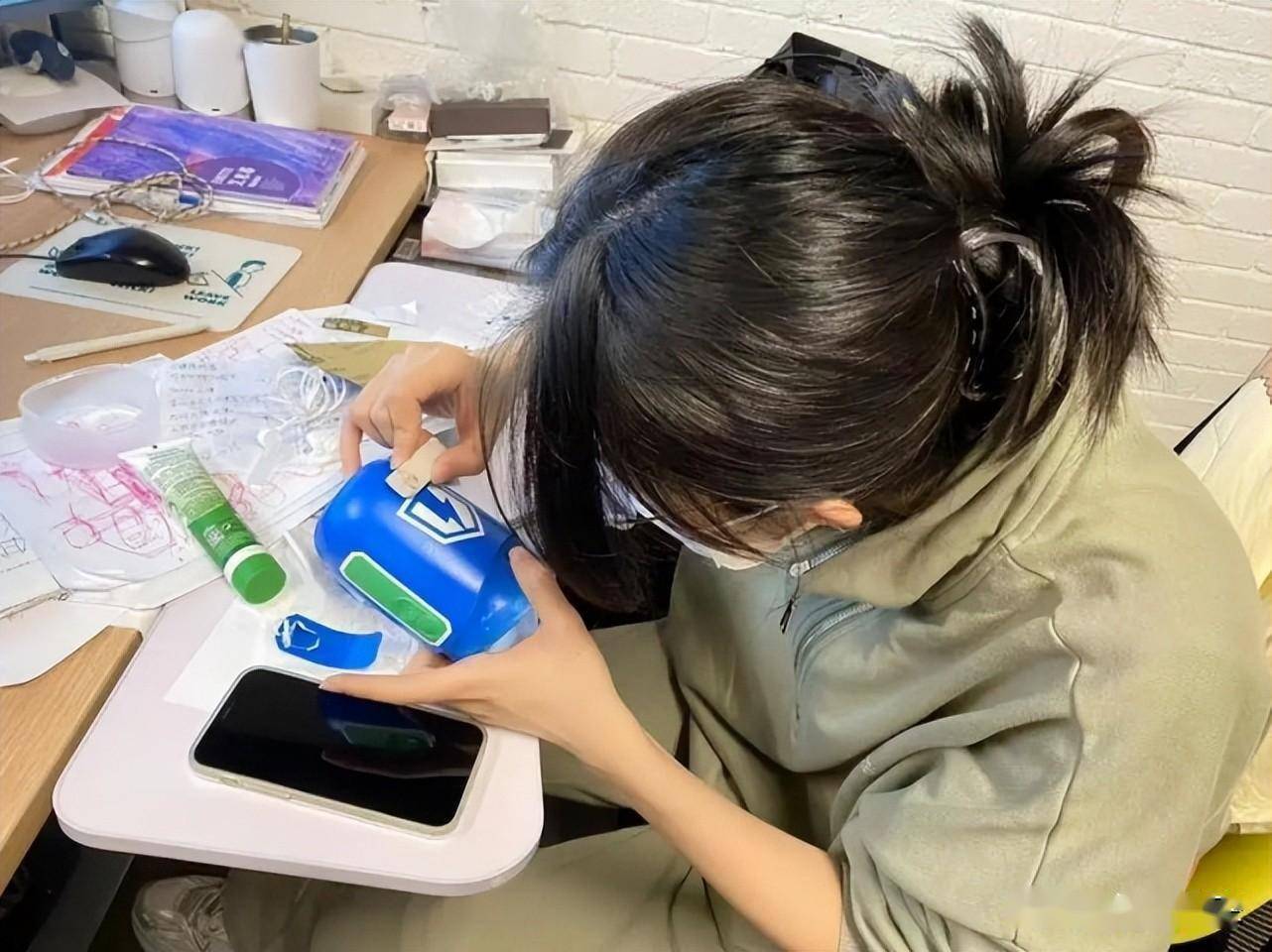 当代潮玩版画当潮玩遇上名器,带来了与众不同的快感“旋风”插图10 当代潮玩版画当潮玩遇上名器,带来了与众不同的快感“旋风”插图10