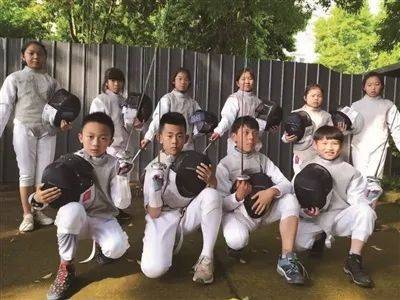 乒乓球、击剑、轮滑……看温州中小学如何“玩转”特色体育