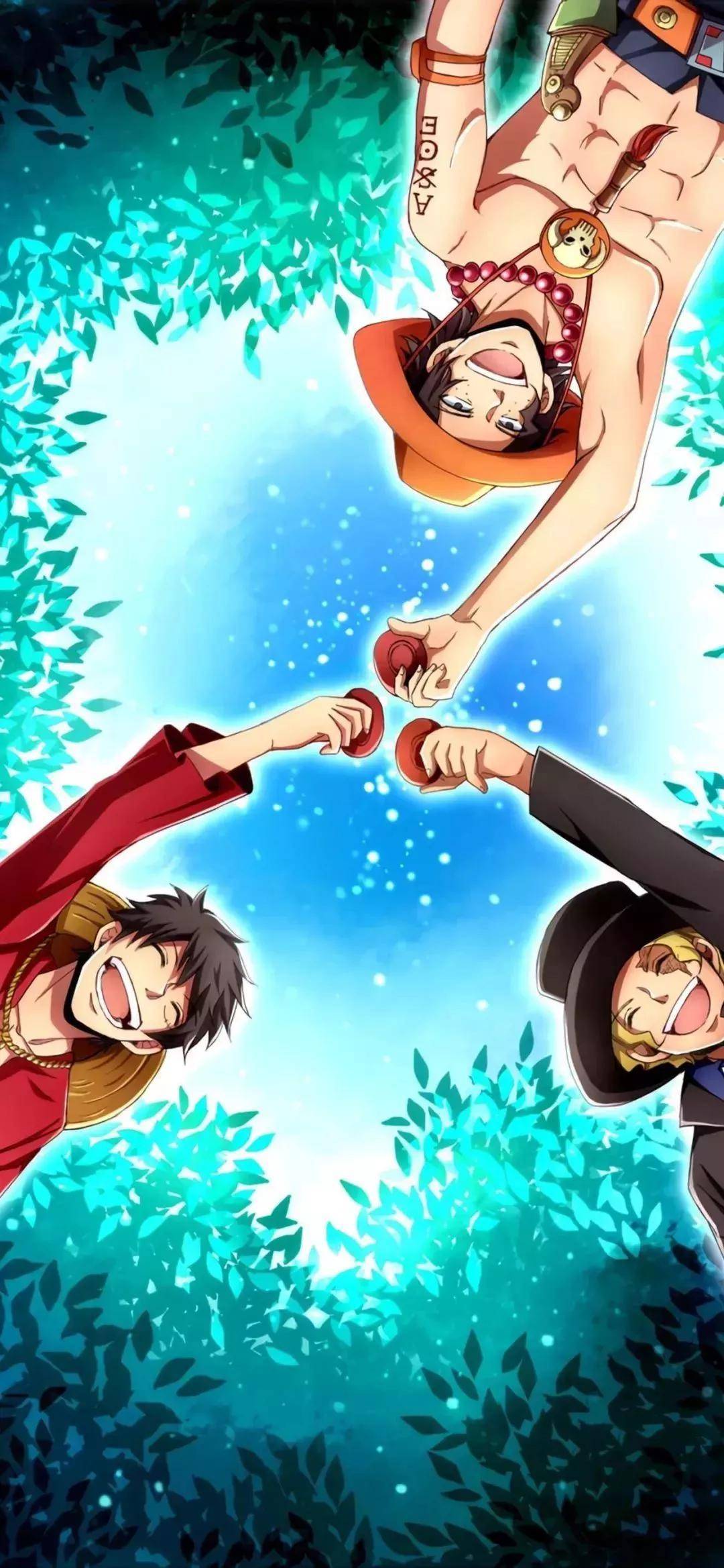 海贼王壁纸正在向你走来！