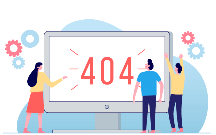 如何自定义404页面，怎么设置404页面比较好
