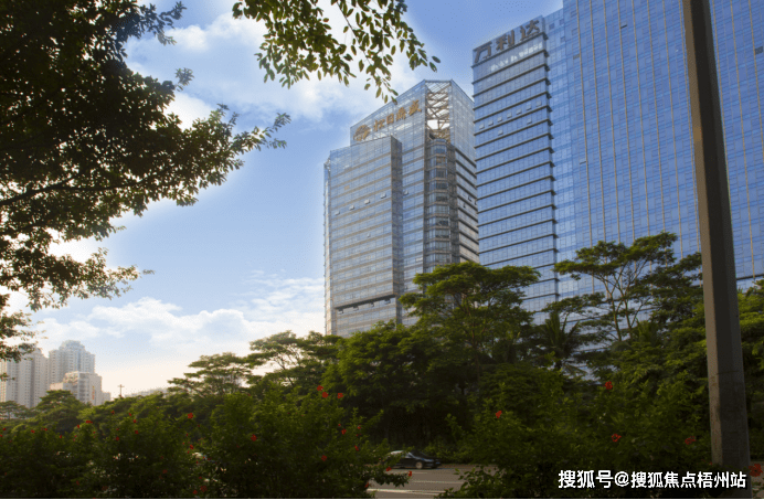 深圳松日鼎盛大厦写字楼招租中心 深圳甲级写字楼物业