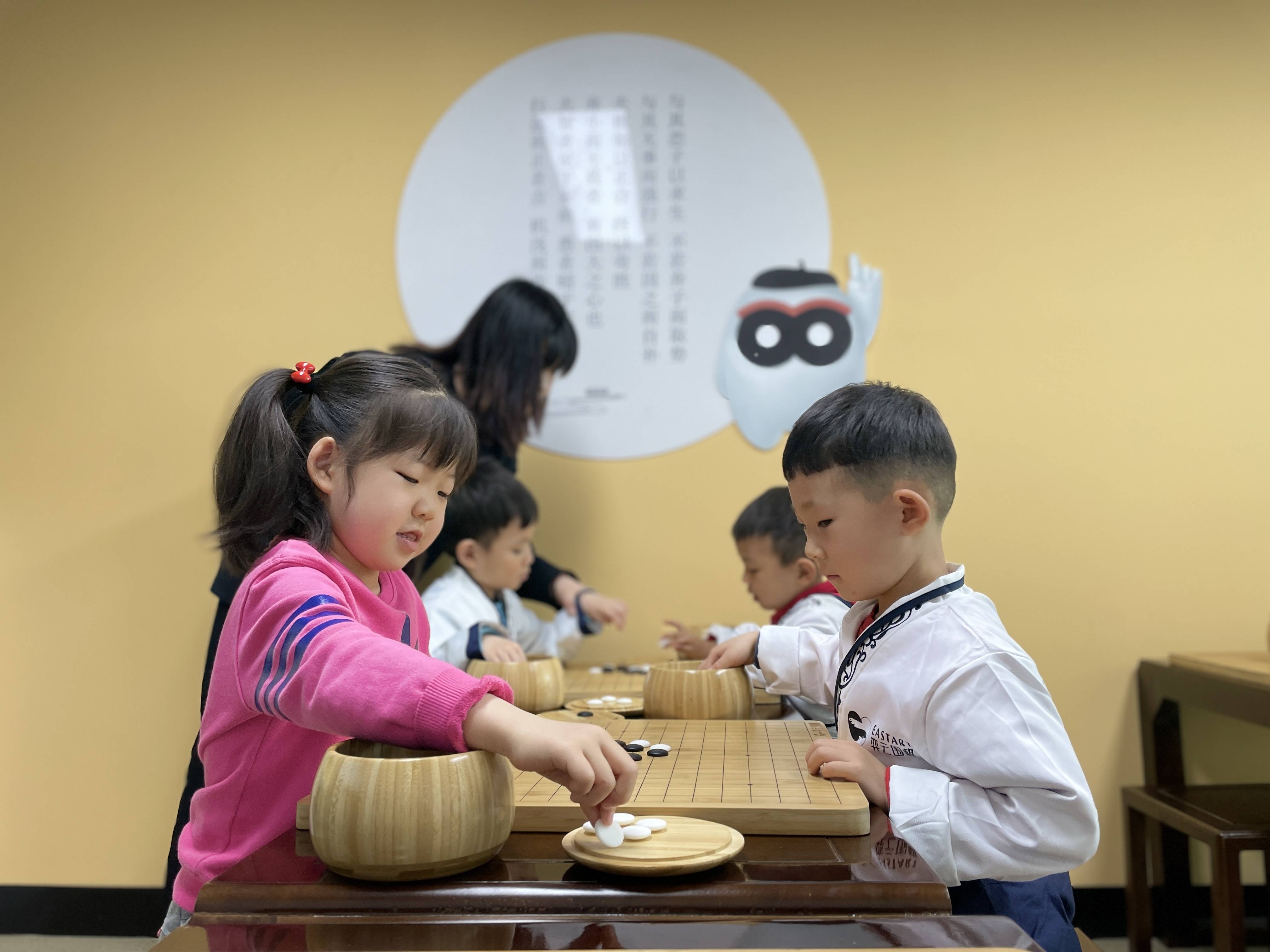 学习围棋真的很“难”吗？人生如棋，棋如人生！