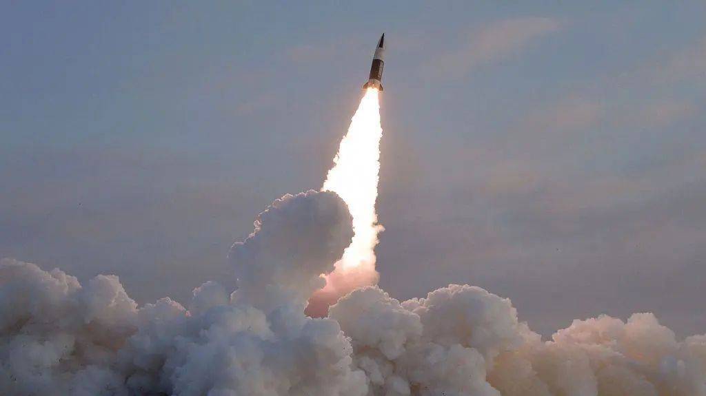朝鲜再次发射导弹，韩美实施导弹拦截演习，中方最新回应