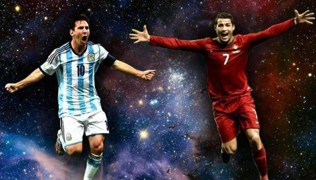 梅西和C罗会在世界杯相遇吗?？阿根廷和葡萄牙，谁能走得更远？