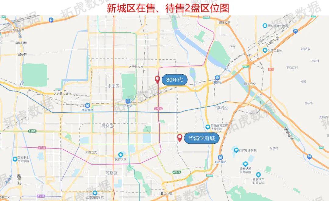 OB体育最新丨11月西安298个在售、待售住宅房价(图40)