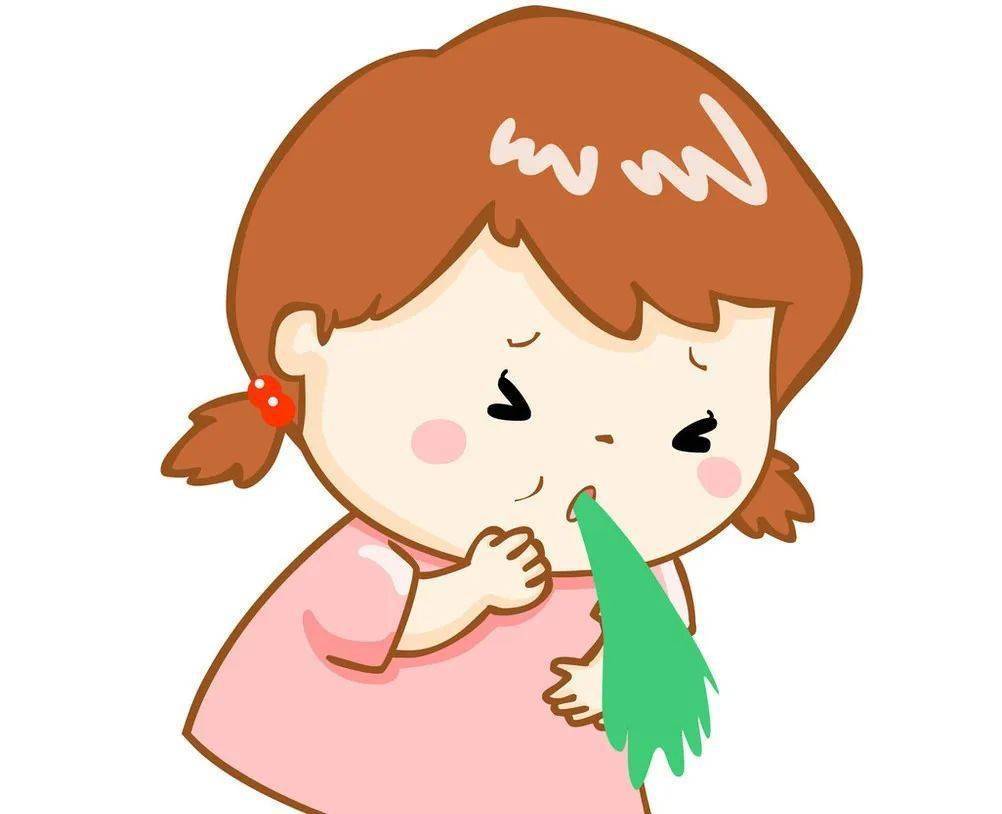 秋冬季节孩子发烧咳嗽呕吐，不一定是感冒，警惕这种病