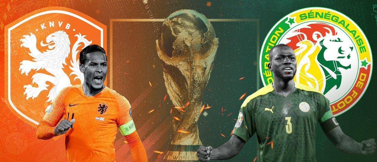 央视5套将直播世界杯小组赛：英格兰VS伊朗、荷兰VS塞内加尔