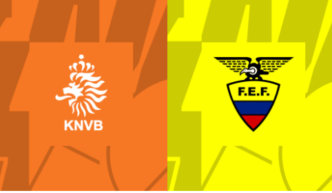 荷兰VS厄瓜多尔首发：范迪克PK瓦伦西亚 德容出战