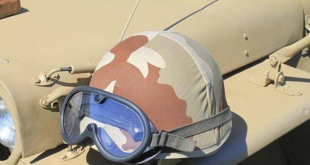 我国特种兵的新头盔，为何防护面具反而变小了