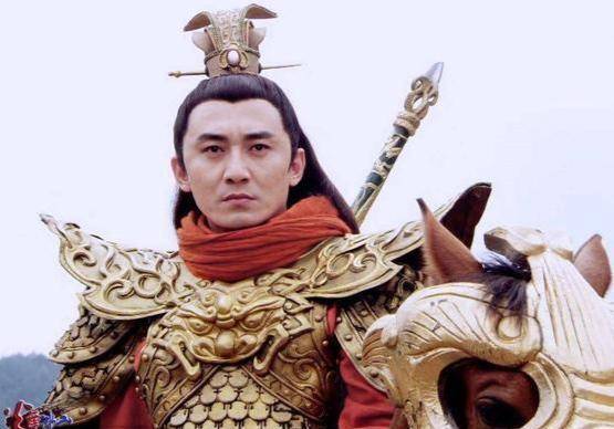 隋唐演义:为何这么多人喜欢宇文成都?_李元_裴元庆_对手