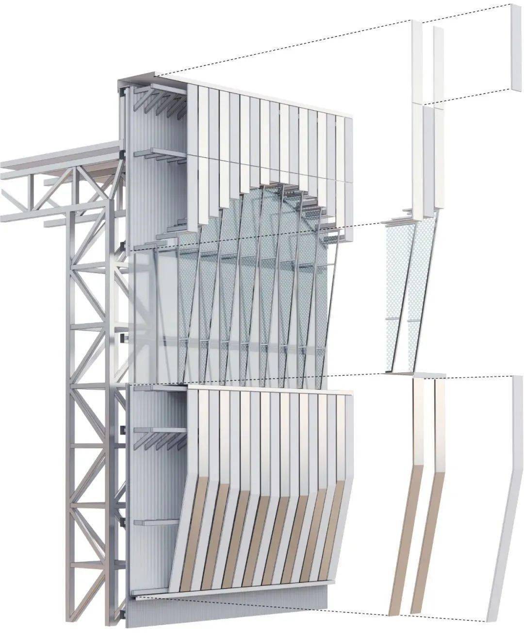 南宁双定垃圾焚烧发电厂 uua_建筑_设计的_自然环境