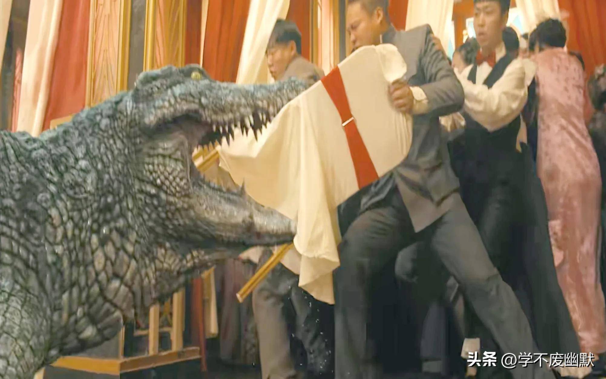 《巨鳄2》开播以来，口碑悬崖式下滑，网友差评理由出奇一致