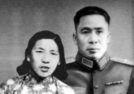 抗美援朝牺牲的最高将领:被美军细菌战所害,25岁妻