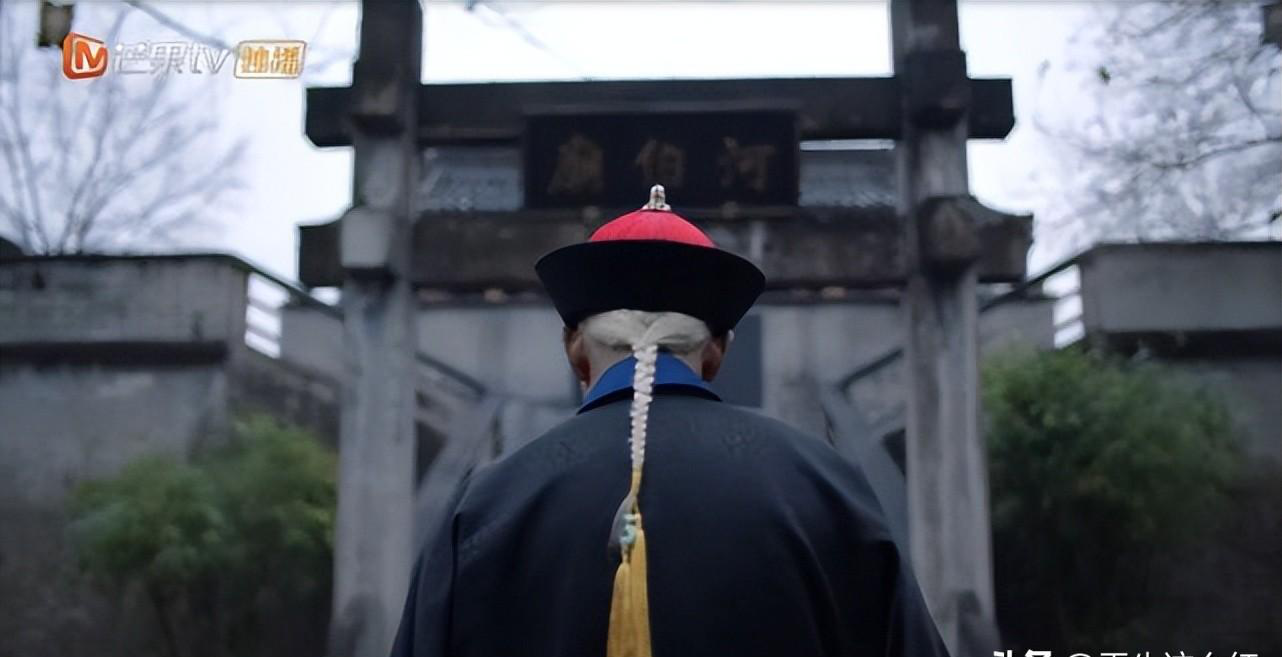 看懂最后一幕康熙的眼神,就看懂了《天下长河》_江山_皇帝_盛世