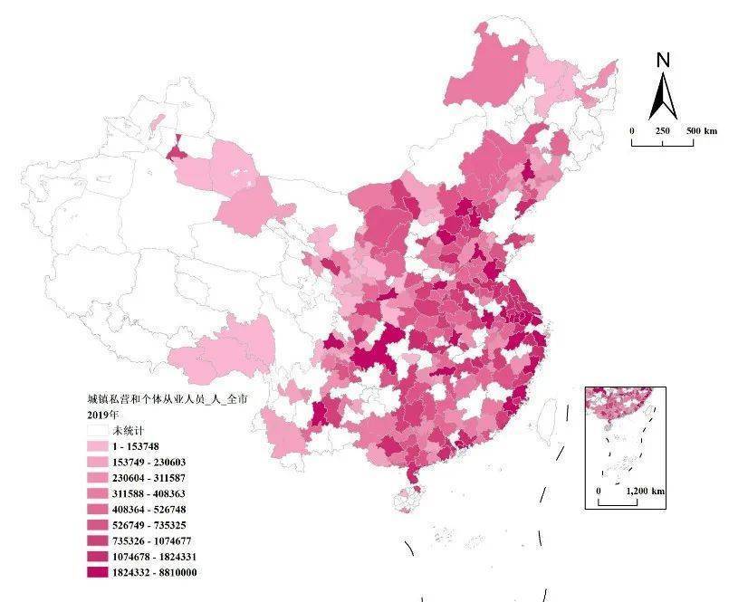 【数据分享】1999—2020年地级市劳动力就业及工资情况（Excel/Shp格式）  情况说明格式及范文 第2张