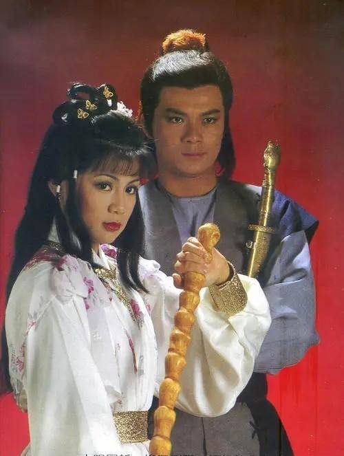 一部《射雕》翻拍7次,收视最高的这五部,哪一个