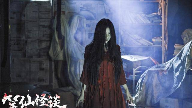 《笔仙怪谈》今日上线亚洲三大鬼王首次同框惊悚升级