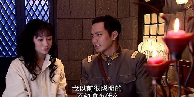 慕容沣跟静婉虽虐,但他对静婉说的这4句情话太甜,尤其