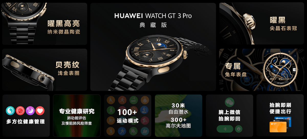 ΪWATCH GT 3 Proذ淢߶ʱעĿ