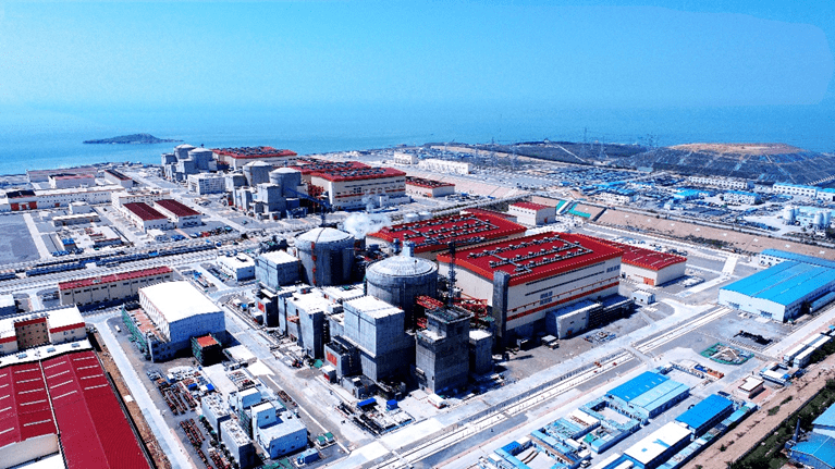 開云電競官網2022年環球十大核電站排名華夏占了5席(圖3)