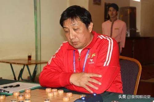 茫茫棋界,多少杰出棋手和象棋队伍皆后继无人,何其悲也_郑伟彤_人才