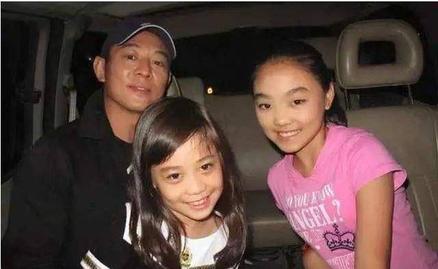 李连杰的大女儿李思:人生发生改变,原谅与否答案只有