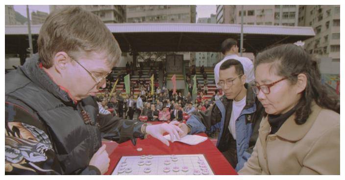 象棋的"炮"大有来头,原来红棋早有优势!_中国_弘子_黑子