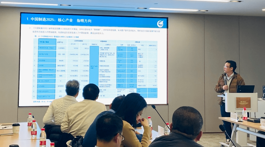盈科上海金融证券法律事务部"知名投行话硬科技"论坛