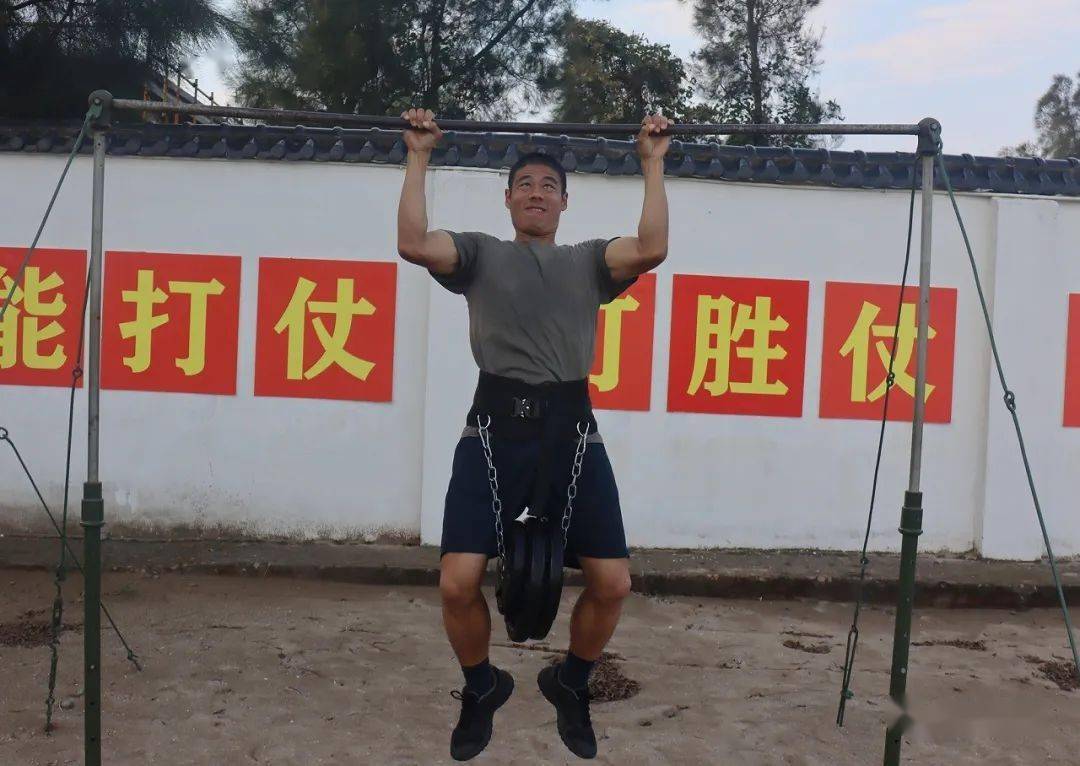 训练_曾星_班长