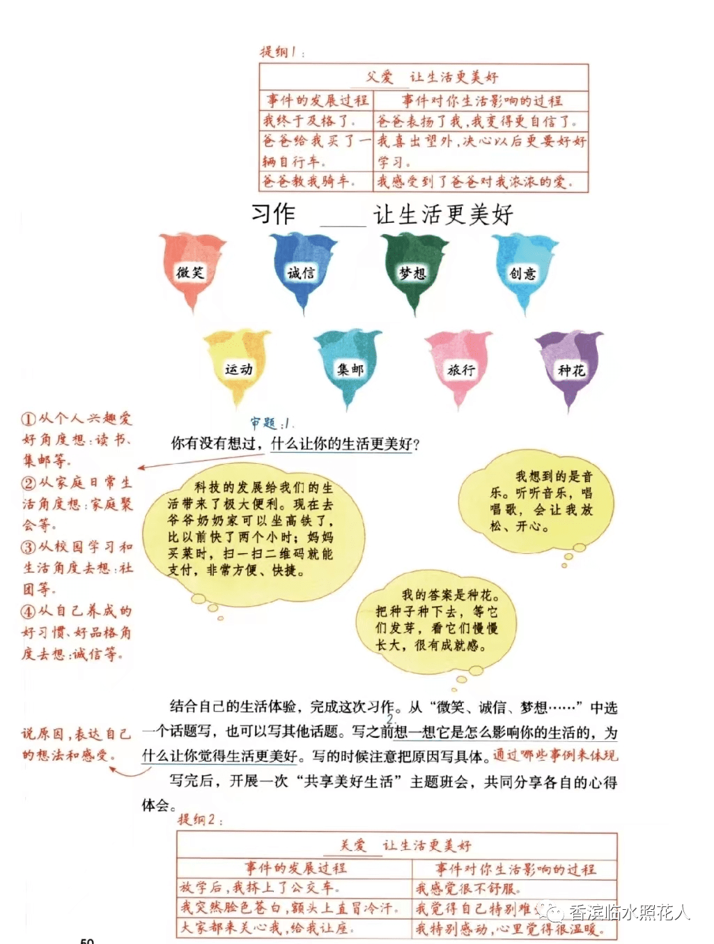 【奋斗成就梦想——初中作文】李昀璐《互联网，让生活更美好》（20）  初中作文 第3张