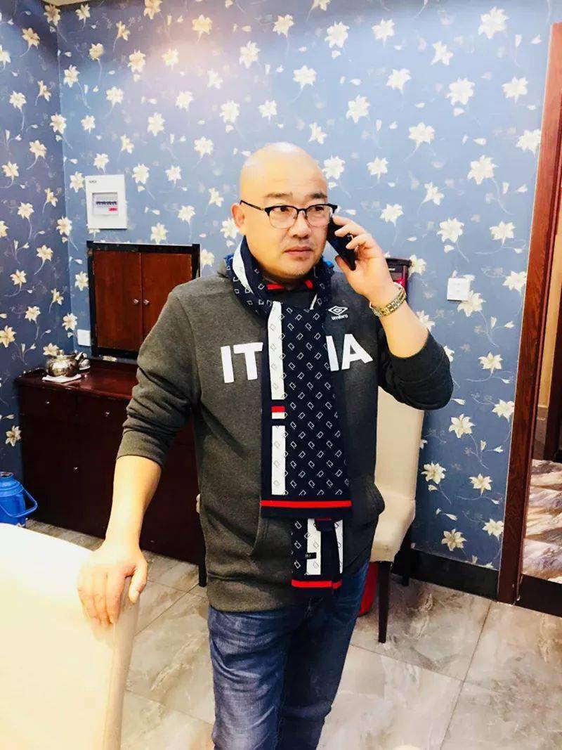 【商界】潍坊企业家俱乐部VIP会员：王建军先生