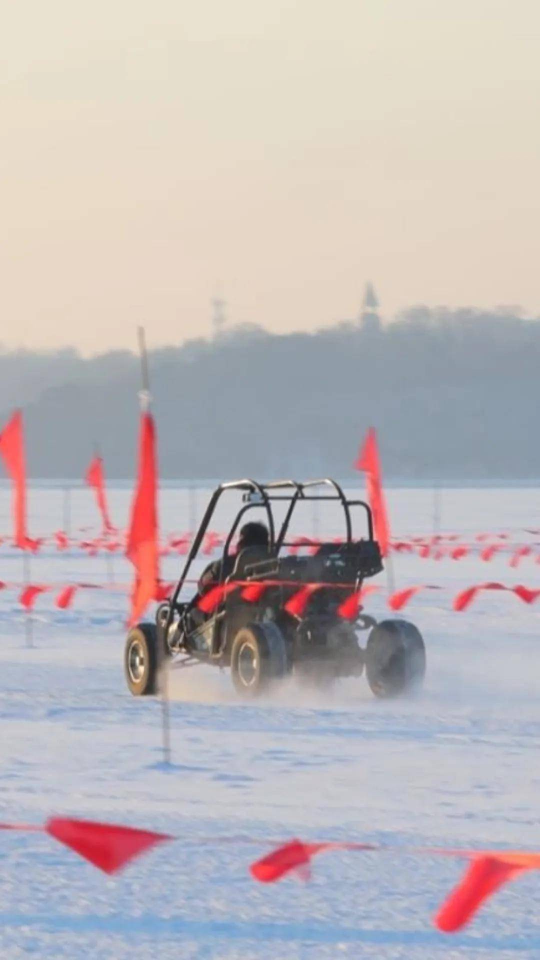 请用力推开冰雪世界的大门 领受1个“保母级”的攻略