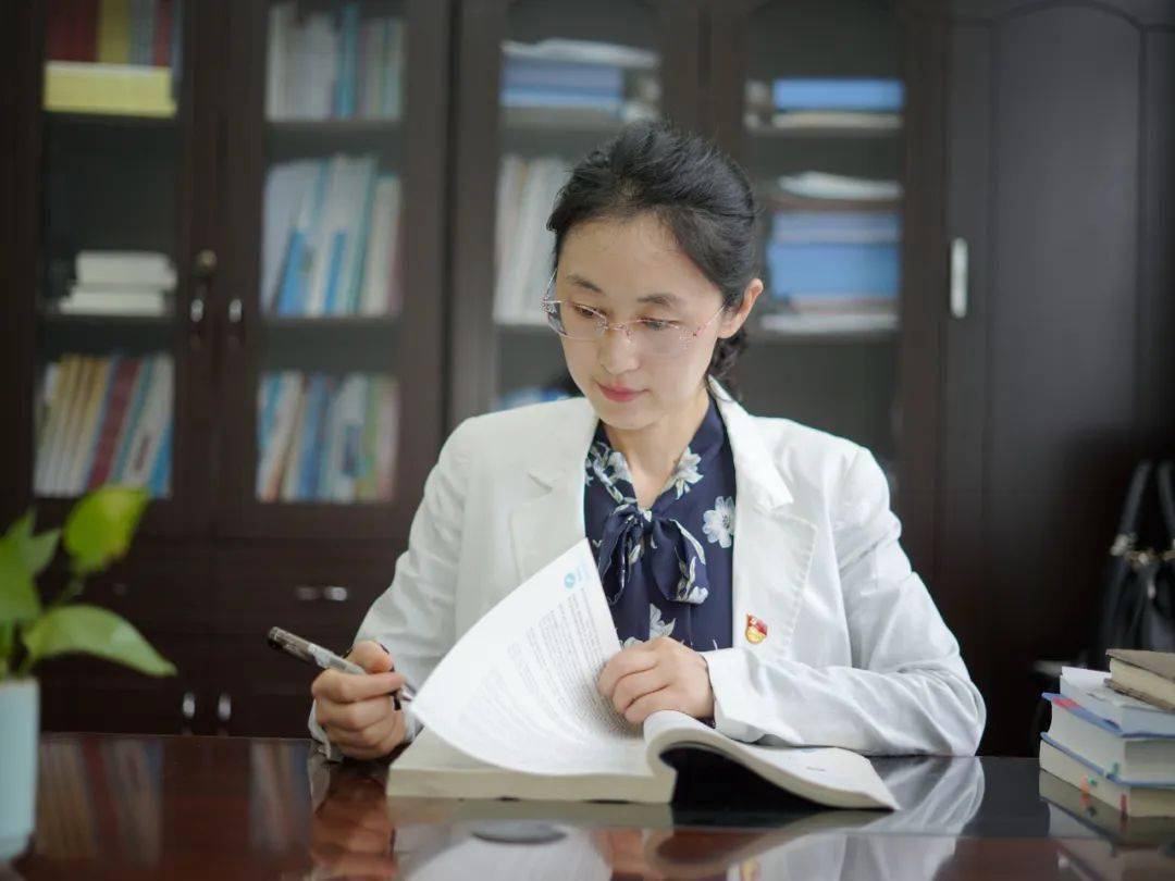 本周点赞 | 丽水学院许丽娟