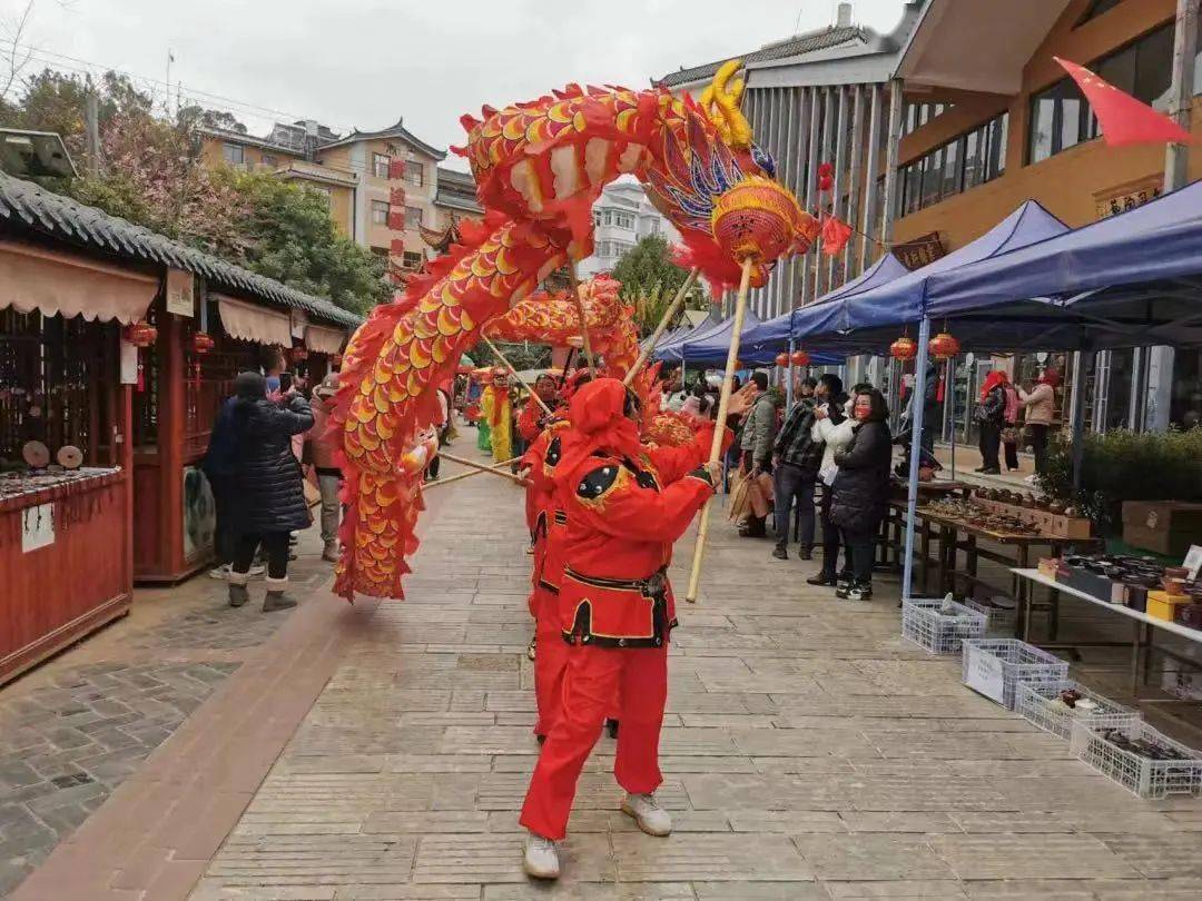 玉溪春节假日文化和旅游市场敏捷苏醒 实现强劲增长