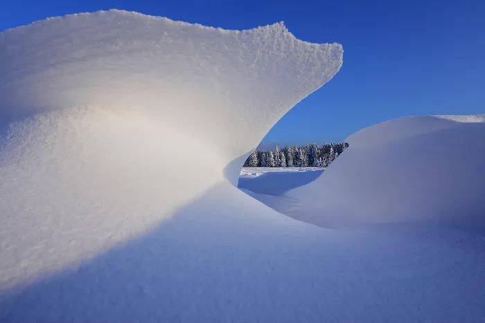 图集 | 2023“长白日下雪‘吉’美在延边”摄影做品展现（一）