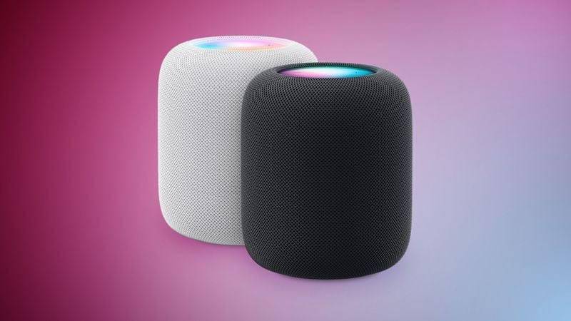 苹果HomePod 2智能音箱开售